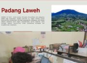 Website Nagari Padang Laweh: Langkah Nyata Mahasiswa UNP Mendorong Transformasi Digital Desa