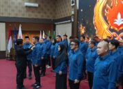 Target Medali di Porprov Menggema, Pengurus KONI Payakumbuh Resmi Dilantik