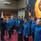 Target Medali di Porprov Menggema, Pengurus KONI Payakumbuh Resmi Dilantik