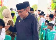 Semarak Maulid Nabi di Kuranji, Maigus Nasir: Kegiatan Keagamaan Jadi Benteng Generasi Muda
