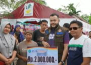 270 Rumah Terdampak Banjir di Padang Terima Bantuan Rp540 Juta, Fadly Amran Dorong Percepatan Pemulihan
