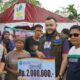 270 Rumah Terdampak Banjir di Padang Terima Bantuan Rp540 Juta, Fadly Amran Dorong Percepatan Pemulihan