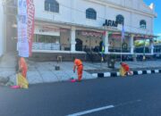 HJK Padang ke-357, DLH Kerahkan 438 Personel dan Bidik “Zero Visible Litter”