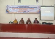 BBPMP Sumbar Dampingi Sekolah di Pasaman Susun RKAS Penerima BOS Kinerja Terbaik