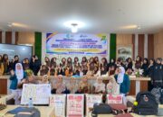 Cegah Anemia Pada Remaja, Dosen Poltekkes Kemenkes Padang Pengabmas di SMAN 3 Bukittinggi