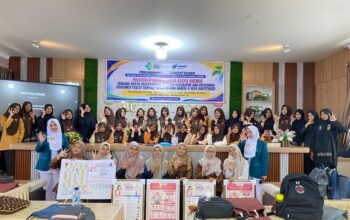 Cegah Anemia Pada Remaja, Dosen Poltekkes Kemenkes Padang Pengabmas di SMAN 3 Bukittinggi