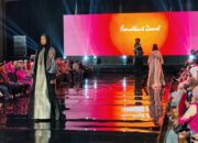 Wastra Sumbar dalam Balutan Gaya Bedouin, Fomalhaut Zamel Tutup PFS 2026
