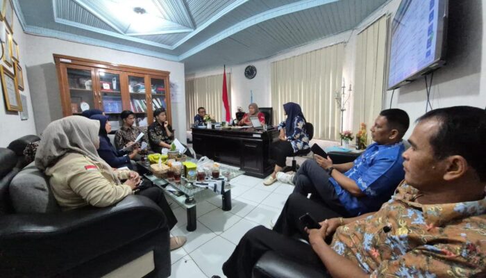 KIPER, Inovasi Diskominfo Agam Perkuat Keterbukaan Informasi hingga Tingkat Nagari