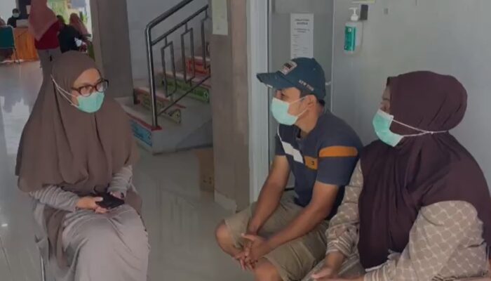 Puskesmas Kapau Perkuat Inovasi PAKET SEMPURNA melalui Pelatihan Kader TB 2026