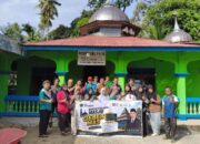 KUA Lubuk Basung Sukses Gelar GEBER MAS