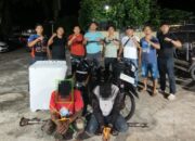 Satreskrim Polres Pasaman Barat Ungkap Pencurian Rumah Kosong, Dua Pelaku Ditangkap