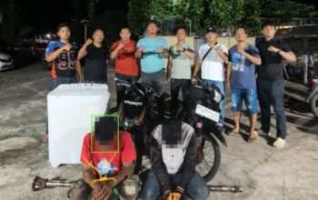 Satreskrim Polres Pasaman Barat Ungkap Pencurian Rumah Kosong, Dua Pelaku Ditangkap