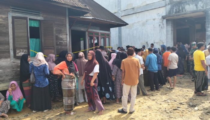 Bejat! Anak Kandung Aniaya Ibu dan Neneknya hingga Tewas