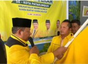 Golkar Payakumbuh Panaskan Mesin Politik, YB Dt. Parmato Alam Mulai Konsolidasi hingga Akar Rumput