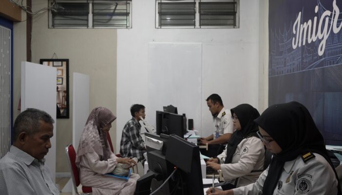 Imigrasi Agam Tegaskan Prosedur Permohonan Paspor, Penolakan hingga PNBP Tak Bisa Dikembalikan