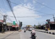 Kualitas Udara Padang Menurun, Warga Diminta Waspada