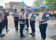 Delapan Personel Polresta Padang Dipecat Tidak Hormat