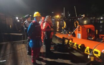 Mentawai Fast 01 Sempat Trouble, 306 Orang Dievakuasi