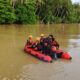 Bocah 15 Tahun Hilang Terseret Arus Batang Arau, SAR Perluas Area Pencarian