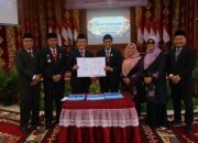 Pemko-DPRD Payakumbuh Sepakati KUA-PPAS 2027, Pendapatan Diproyeksikan Rp789,21 Miliar