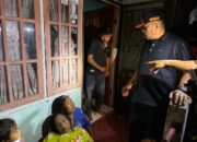Enam Rumah Terbakar di Padang Tiakar, Enam KK Terdampak, Respons Cepat Damkar dan Warga Cegah Kebakaran Meluas, Pemko Tangani Korban
