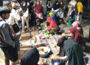 Semarak HUT RI di Sungai Lansiangan Malalak Barat, Pemuda Gemsel Gelar Perlombaan Tradisional