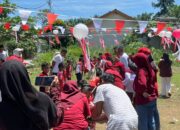 Warga Perumahan 32 Alcindi Residence Gelar Berbagai Lomba Meriahkan HUT RI Ke-81