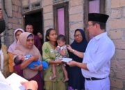 Wali Kota Zulmaeta Kunjungi Korban Kebakaran Padang Tiakar, Salurkan Bantuan dan Pastikan Penanganan Berlanjut