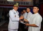 168 Warga Binaan Lapas Tanjung Pati Terima Remisi HUT ke-81 Kemerdekaan RI