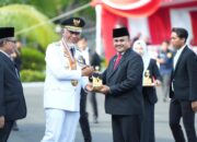 Padang Raih Terbaik 1 Anugerah Adinata Syariah Tingkat Sumbar