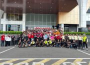 Basko Group Gelar Upacara Bendera Peringati HUT RI ke-81