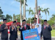 Bank Nagari Salurkan Dividen dan Bantuan Pendidikan Senilai Rp341,89 Miliar