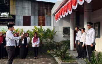 Upacara HUT RI ke-81, Jamkrida Sumbar Dorong Semangat Proklamasi untuk Perkuat Penjaminan Daerah