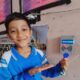 Kreativitas Murid SD Islam Al Ishlah Bukittinggi, Aliando Riyuganda Putra Ciptakan Robot Absen