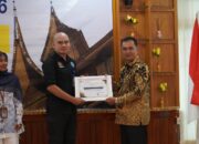 BNNK Pasaman Barat Borong Dua KPPN Award 2026, Torehkan Prestasi Tertinggi Pengelolaan Anggaran
