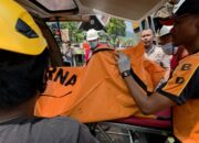 Truk Rem Blong di Silaiang, Satu Korban Tewas
