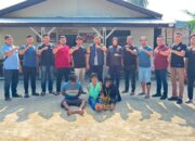Satreskrim Polres Pasaman Barat Tangkap Empat Pelaku Pemerkosaan Secara Bersama-sama di Nagari Air Bangis