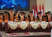 PNP Dorong Mahasiswa Unggul dengan Prestasi, Karakter, dan Kepedulian