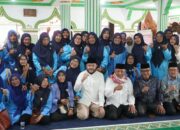 Hadiri Maulid Nabi di Teluk Bayur, Fadly Amran Ajak Jamaah Perti Dukung Program Pembangunan Kota Padang