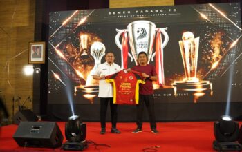 Semen Padang FC Bidik Trofi League Cup Musim 2026/2027