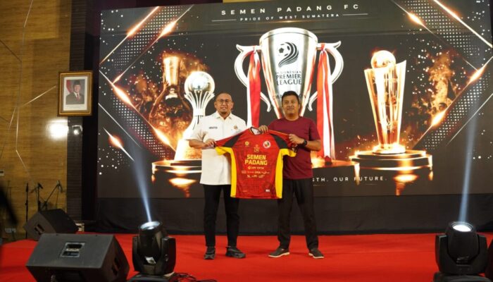 Semen Padang FC Bidik Trofi League Cup Musim 2026/2027