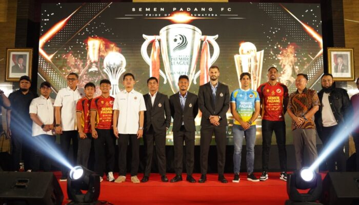 Aktivitas Belanja Pemain Semen Padang FC Rampung, 35 Diperkenalkan