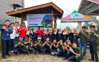UNP Dorong Kemandirian Ekonomi Masyarakat Koto Laweh melalui Diversifikasi Produk Bawang Merah