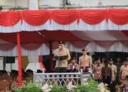 Sekda Pasbar Doddy San Ismail Imbau Kepala Sekolah agar Alokasikan Anggaran Kegiatan Pramuka dalam Dana BOS