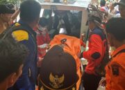 Korban Hanyut Terakhir di Sungai Batang Nareh Ditemukan Meninggal