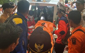 Korban Hanyut Terakhir di Sungai Batang Nareh Ditemukan Meninggal