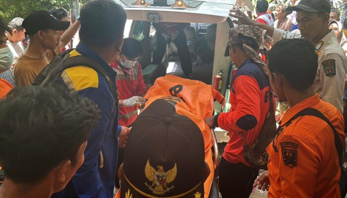 Korban Hanyut Terakhir di Sungai Batang Nareh Ditemukan Meninggal