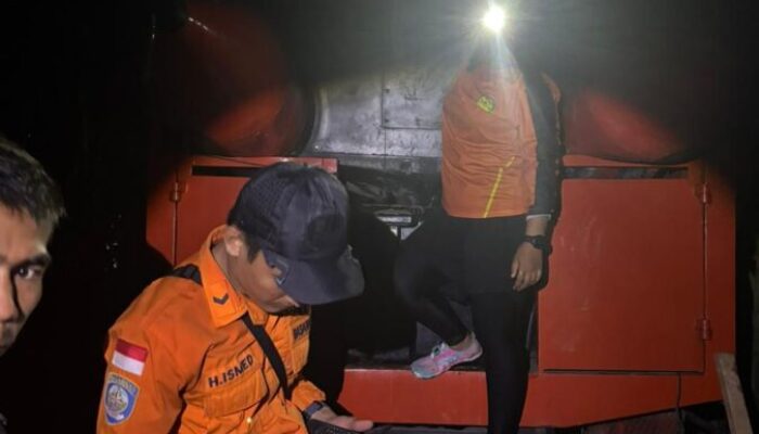 Tiga Bocah Tenggelam, Satu Ditemukan Meninggal Satu Lainnya Dalam Pencarian
