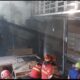 Gudang Furniture Terbakar, Kerugian Capai Rp50 Juta