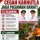 Bupati Pasaman Barat Imbau Warga Cegah Karhutla
